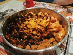 -和福顺牛肉大虾焖锅自助(宝业店)