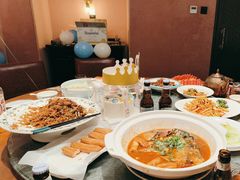 -宴语·新疆菜·大盘鸡·烤肉(北泉店)