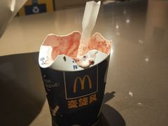 -麦当劳(友谊路得来速店)