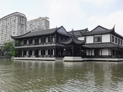 -南通濠河风景名胜区