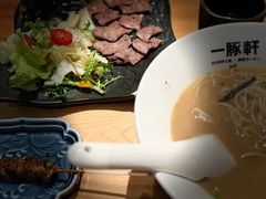 -一豚轩·烧鸟·豚骨拉面(五四路店)