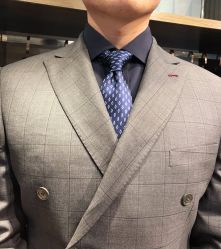 点击看大图 -优刻西服西装定制(金轮国际广场店)