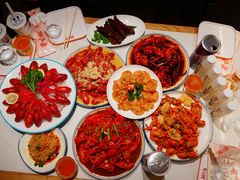 -杨氏青龙虾·羊蝎子(金盛路总店)