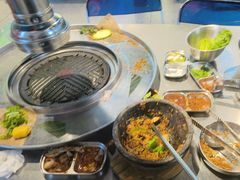 -哈哈碳都·牛肋条无限自助烤肉(台江万达店)