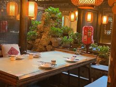 -大张烙馍村(泉山店)