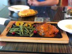 -豪客来牛排(府河店)