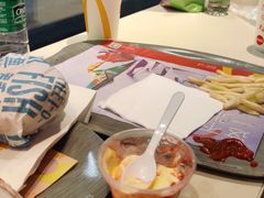 -麦当劳(坂田分店)