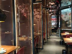 大堂-老板恋上鱼(印象城店)