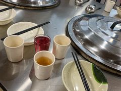 -粘豆包柴火铁锅炖