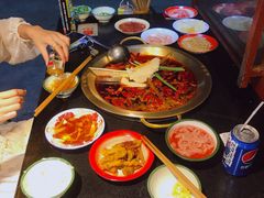 -叁口煮老火锅(东升店)