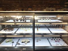 面包甜点陈列柜-汉巴味德(大悦城店)