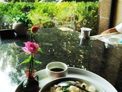 龙井虾仁-菲乐餐厅(三十年经营·湖滨路店)