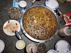 -胖子鱼·油泼甘谷辣子炝活鱼(秦州407店)