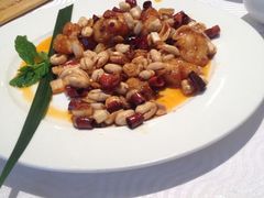 宫保虾球-华豫川酒家(双子塔店)