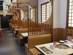 大堂-千寻山野烤肉(中关村店)