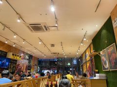 -木屋烧烤(西南角店)