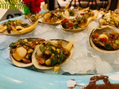 冰镇黄蚬-渔娘渔家丹东海鲜(东直门店)