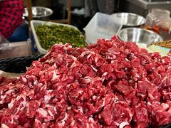 -何永光123鲜牛肉馆(1号店)