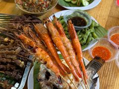 -杨合林啊兰烤鱼