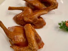 烤乳鸽-利苑酒家(金宝店)