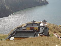 -天山天池风景区-西王母祖庙