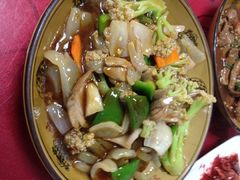 爆炒双脆-依扁一佳宴(宁化支路店)