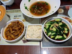 -老淮城·长鱼面(河下古镇店)