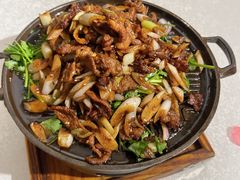贝勒爷烤肉-北平印象.北京烤鸭.新京菜.融合菜(世贸店)