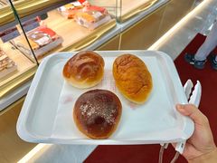-新侨三宝乐面包店(崇文门店)