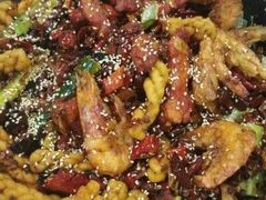 -清真·锦翔炝锅鱼(明德门店)