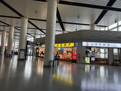 -太原武宿国际机场