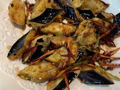 风味茄子-东莱馋房(陆家嘴店)