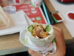 -肯德基(巴沟店)