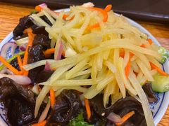 -门框胡同百年卤煮(新街口店)