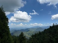 -九宫山风景区