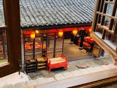 -小龙翻大江文化火锅(宽窄店)