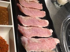 -韩聚屋韩国烤肉餐厅(新北万达店)