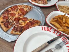 -Tubestation站点比萨(五道营店)
