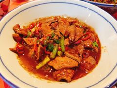 -荆九爷爆炒桥头三嫩(浙大店)