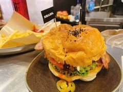 -shark burger·鲨鱼汉堡(交子大道店)