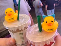 -LINLEE林里·手打柠檬茶(黄浦茂名南路店)