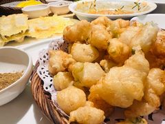 -前海沿·海鲜水饺青岛菜(乐客城店)