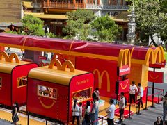 -麦当劳(北京路广百广场店)