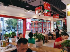 -蛙一刀·麻椒鱼火锅(金仙桥店)