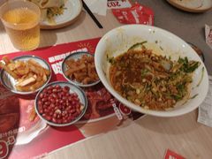 -大师兄·手工面·西北菜(南沙万达广场店)