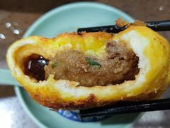 牛肉煎包-凤凰园清真馆(科巷店)