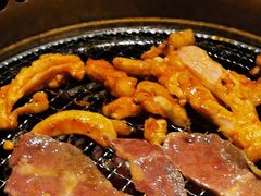 -炙城·韩式烤肉(南京东路店)