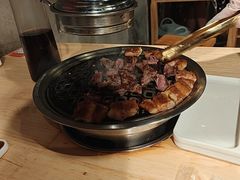 -霸腹烤肉(厦门柚子番店)