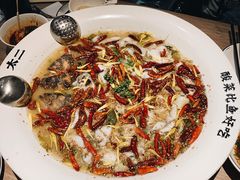 -太二酸菜鱼(菱角湖万达店)