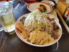 -拉面莊夢語＆中华料理八椿